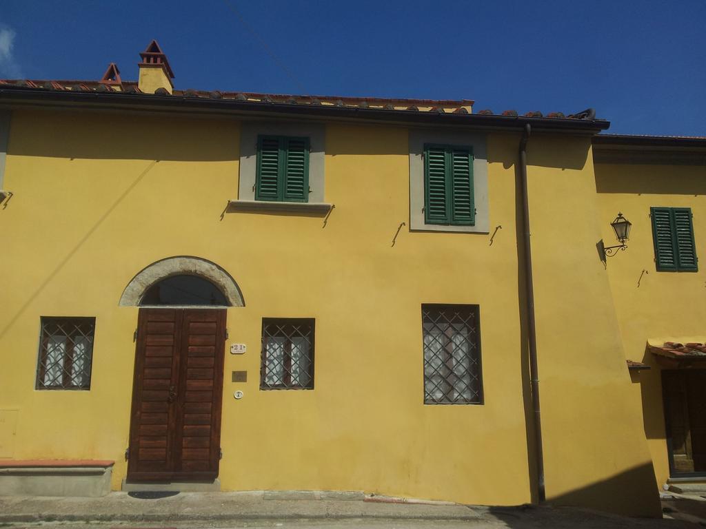 Agriturismo Frigionaia Carmignano Værelse billede