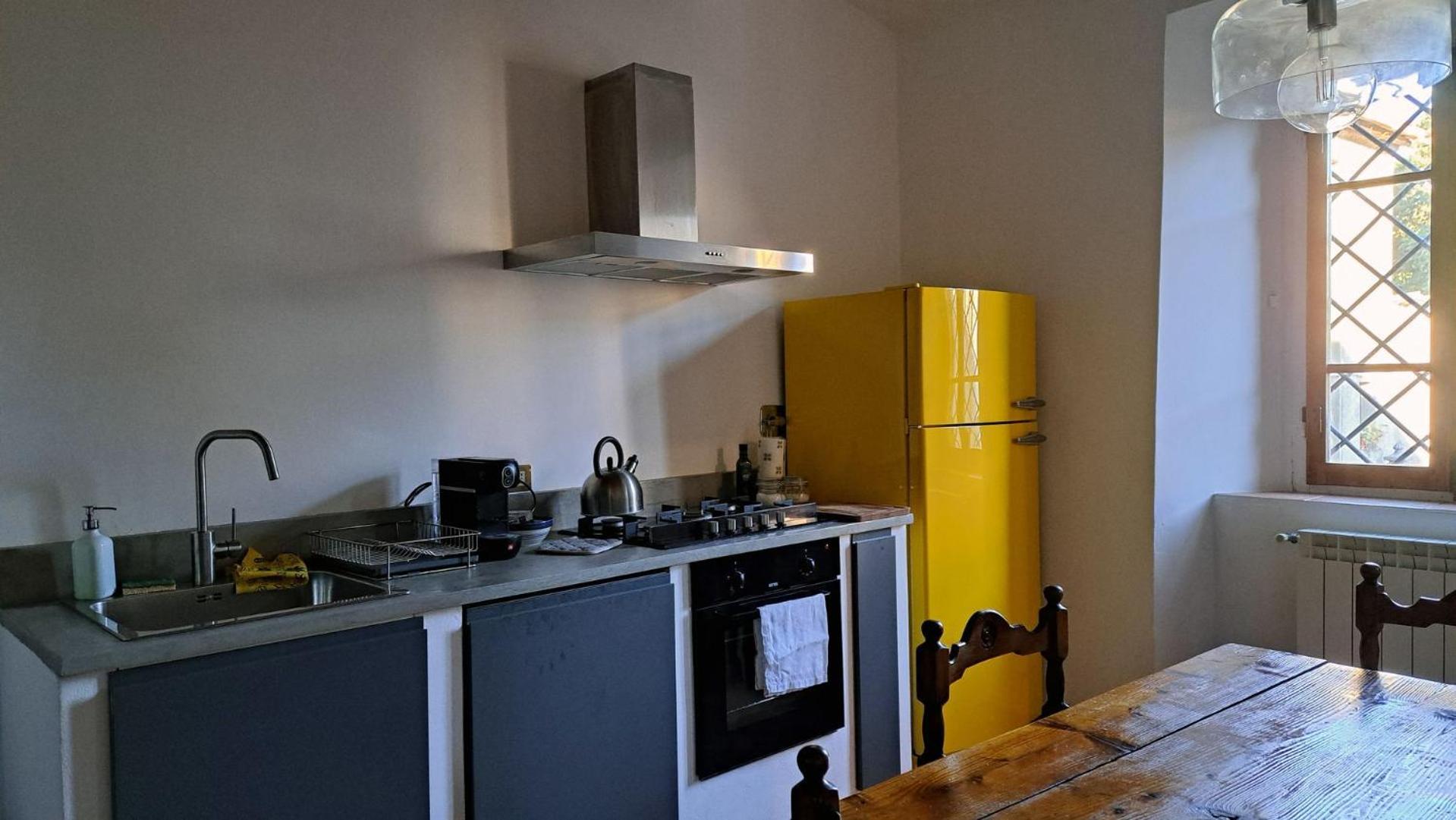 Agriturismo Frigionaia Carmignano Eksteriør billede