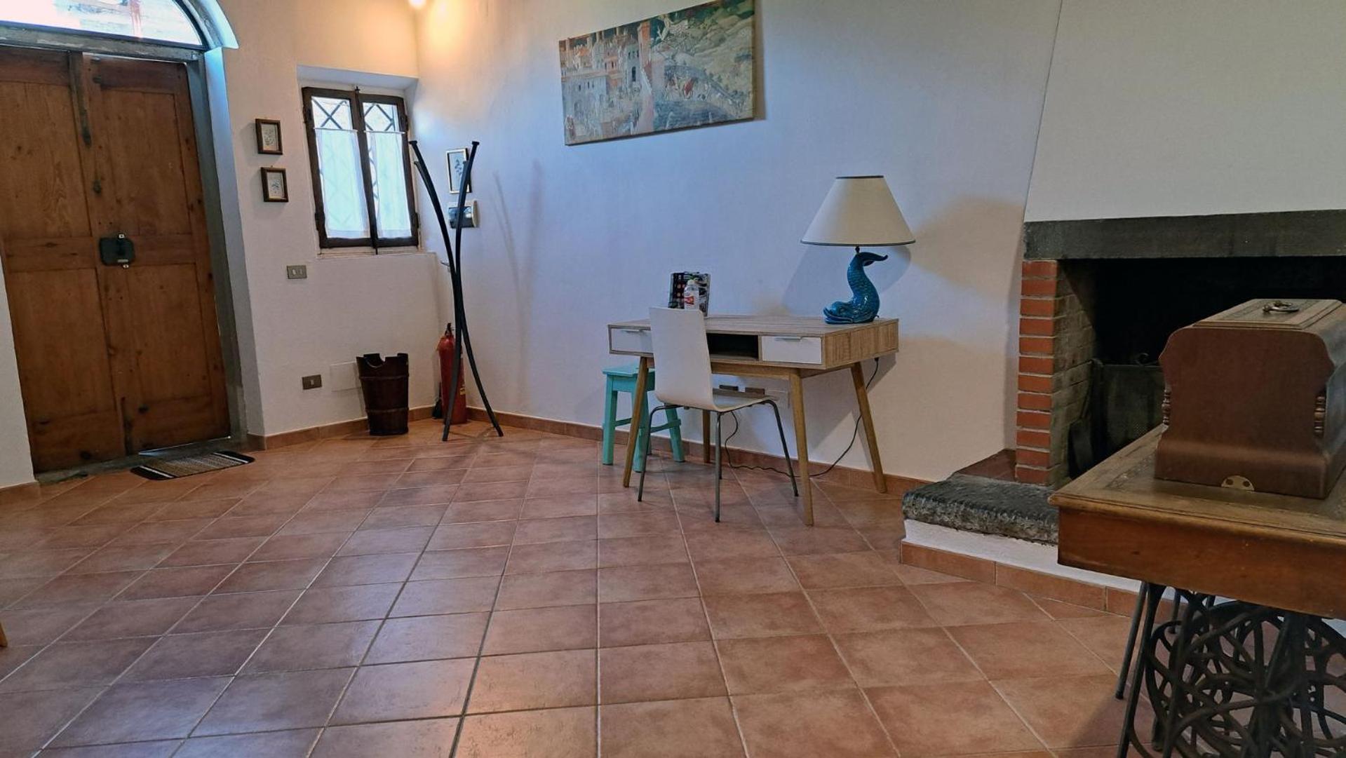 Agriturismo Frigionaia Carmignano Eksteriør billede