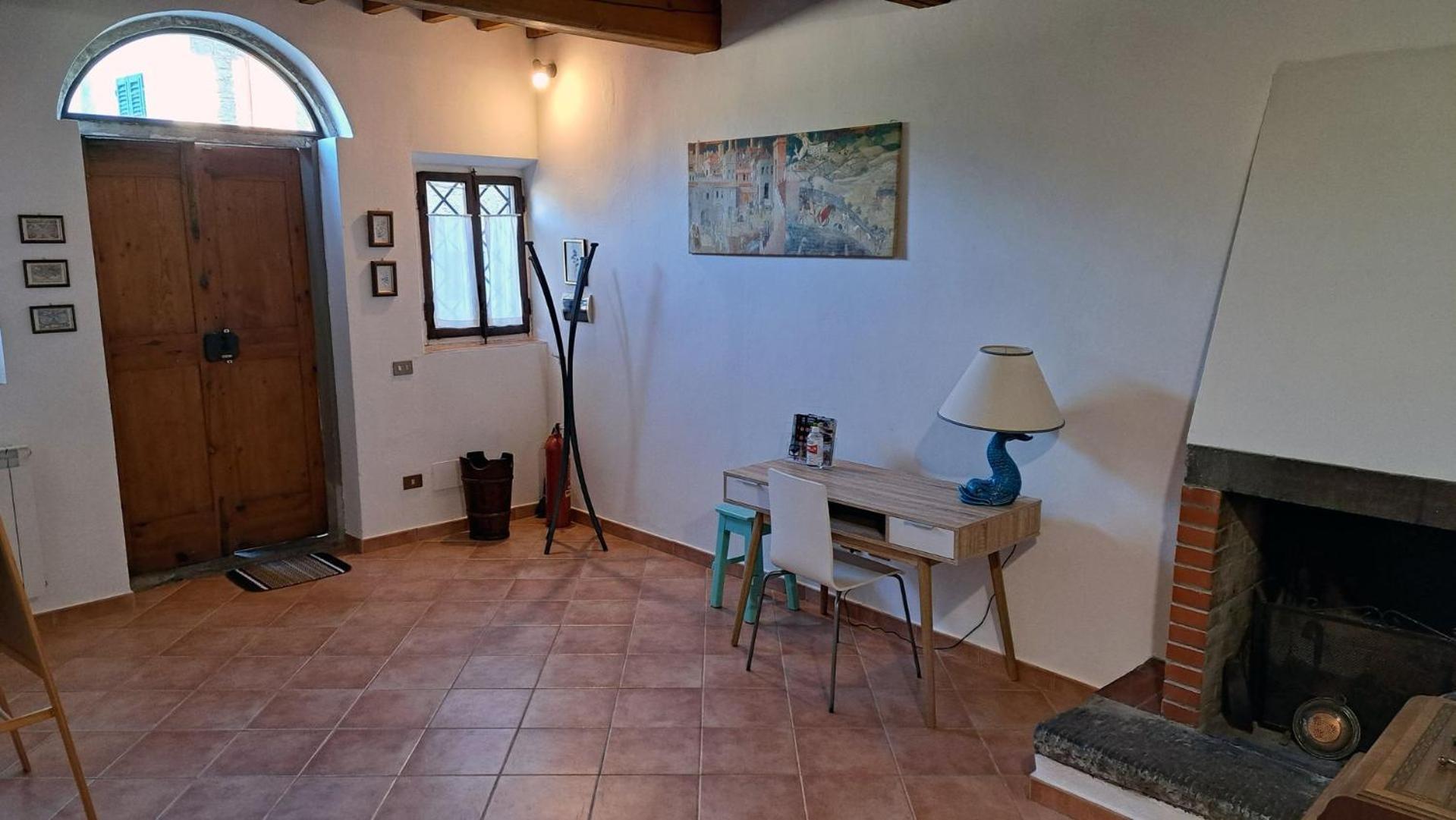 Agriturismo Frigionaia Carmignano Eksteriør billede