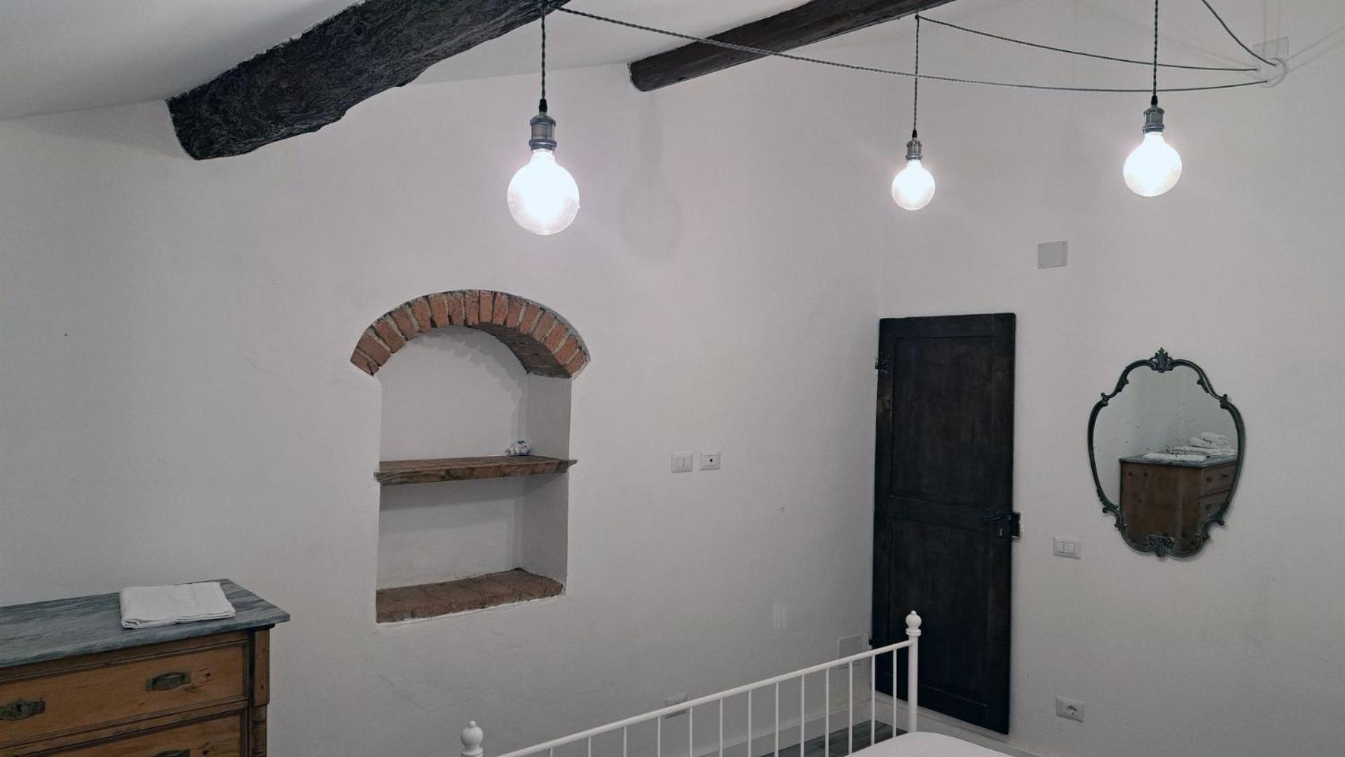 Agriturismo Frigionaia Carmignano Eksteriør billede