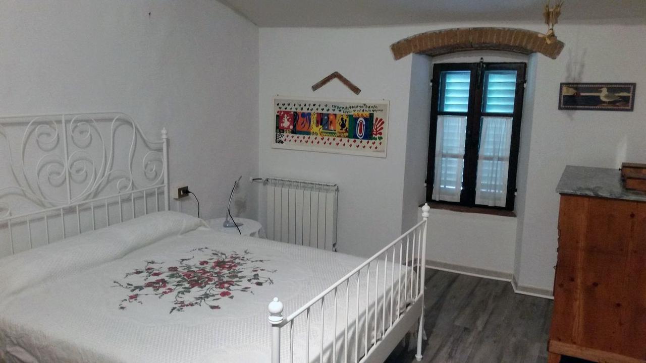 Agriturismo Frigionaia Carmignano Eksteriør billede